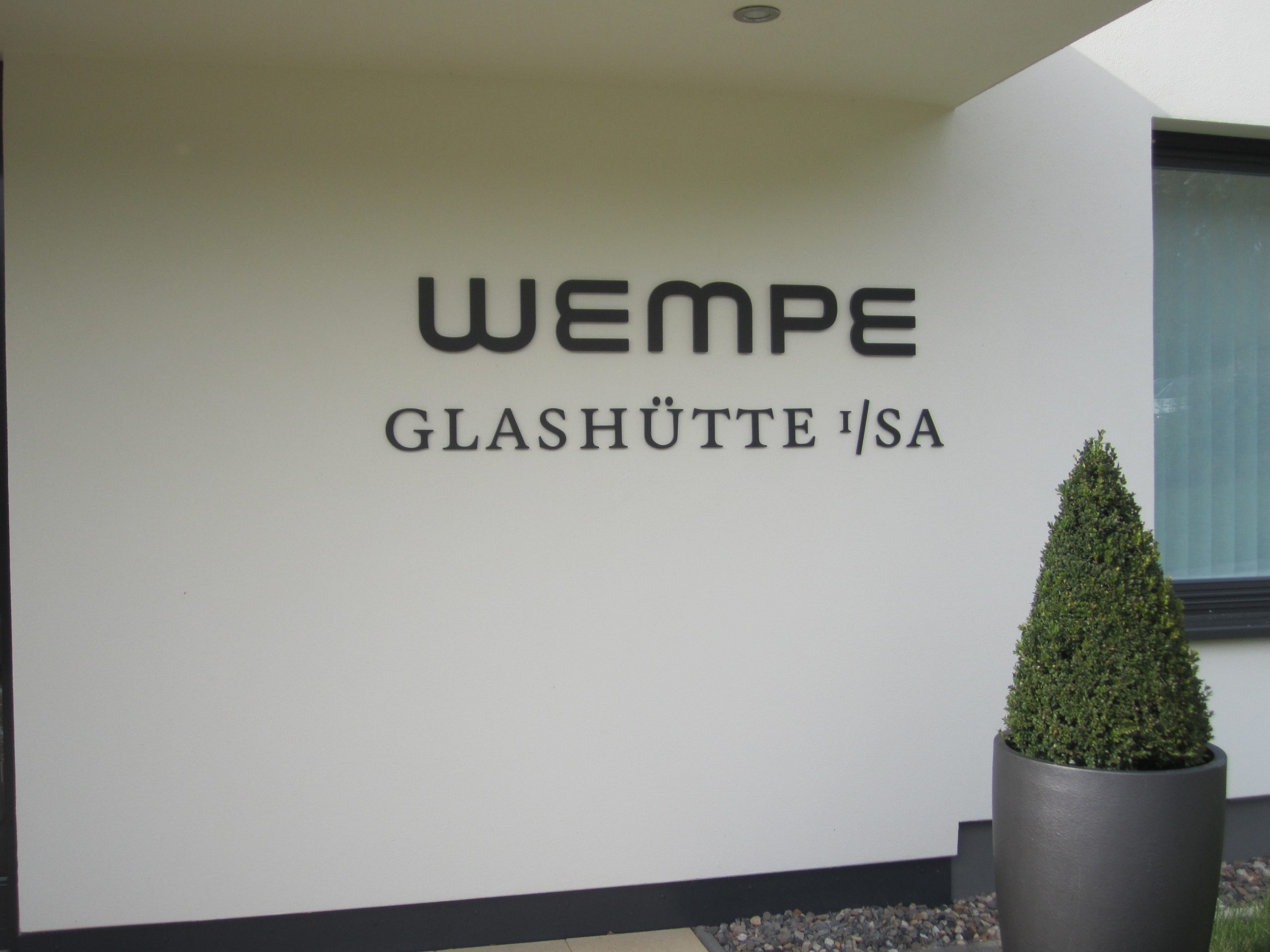 Wempe Glashütte