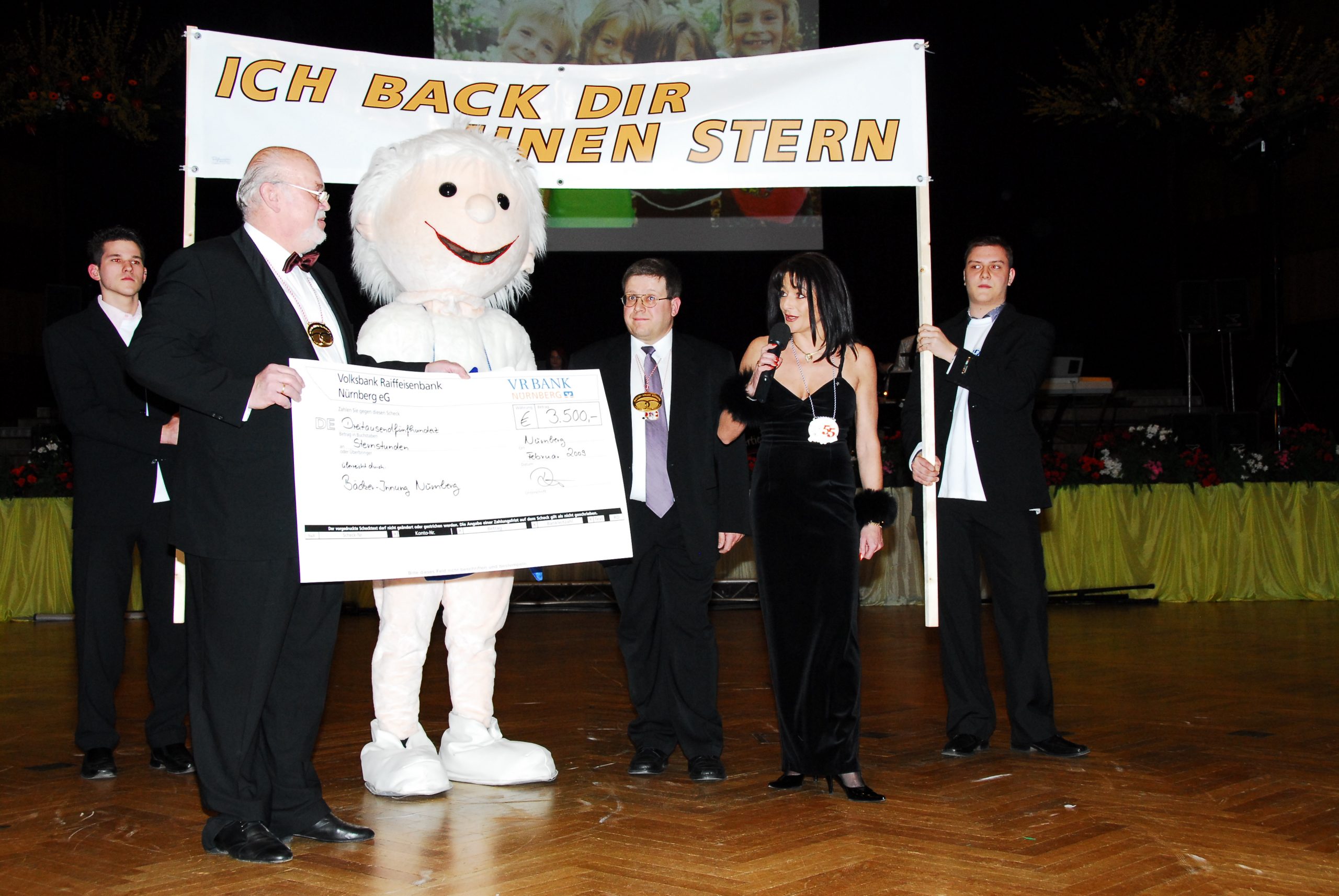 Sternstunden Sterne backen