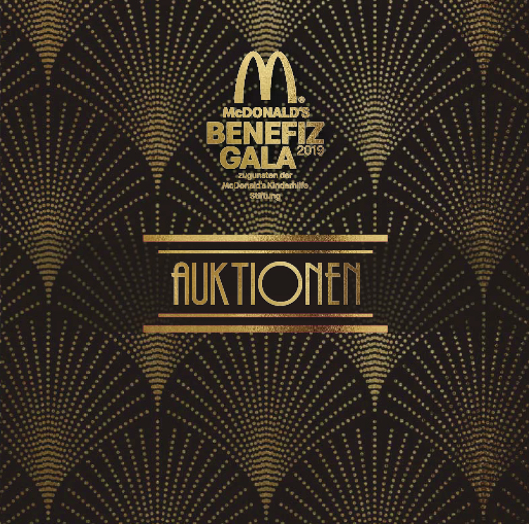 McDonalds-Benefizgala