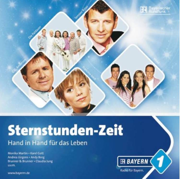 Sternstunden CD